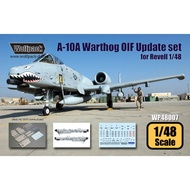 Wolfpack WP48007 1/48 A-10A Warthog OIF Update Set for Revell