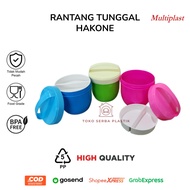 1 Hakone Stacking Basket / Hakone Single Basket / PP5 Dining Box / Meatball and Soto Basket