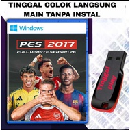 PES 2017 Pro Evolution Soccer 2017 and Patch Season 2025 / PES 2017 Patch 2025