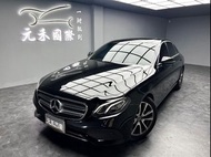 正2017年出廠 W213型 M-Benz E-Class Sedan E250 Avantgarde 2.0 汽油