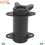 ICAOE103 ATV Axle Bearing Carrier, Metal High Strength Rear Axle Bearing Carrier, Durable 50cc to 12