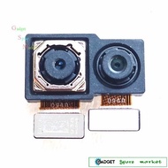 Oppo A3S Rear Camera