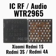 IC RF WTR 2965/MI 5/RM 3 /4X/4A/5A/MI 4C