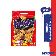 Munchy's Funmix Assorted Biscuit Jumbo Pack (900g)