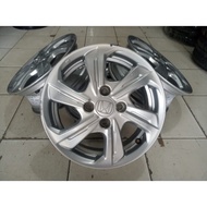 Second racing Car Rims Standard Brio E Ring 14pcd 4x100
