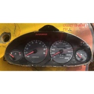 Honda Integra DC2 GSR Manual Meter Cluster Gauge Speedometer
