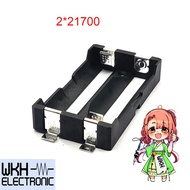 PREMIUM Battery Holder 2x 21700 2 slots SMD SMT 2S Lithium Ion Battery Holder