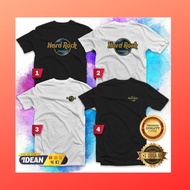 baju HARD ROCK STADIUM CAFE Lelaki Perempuan