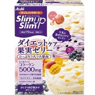 Slim Up Slim Diet Care 水果果凍 6 份