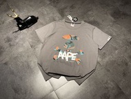Aape Tee 短袖T恤