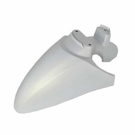White Front Fender (FR MA PM CR Fender) Scoopy K2F