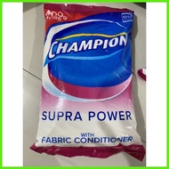 ▥ CHAMPION DETERGENT POWDER WITH FABRIC CONDITIONER