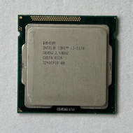 Intel/Intel i3-2130 Processor 1155 Pin CPU Dual Core 2 Generation DDR3 Core