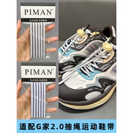 Piman Original Suitable for gucci 2.0 Sneakers Strap Cool gucci gucci Dad Shoes Color Matching Semic