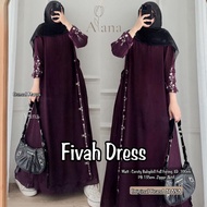 FIVAH DRESS BY Alana