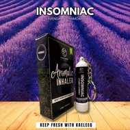 Herbal Inhaler | Insomniac | Essential Inhaler stick | Insomnia relief