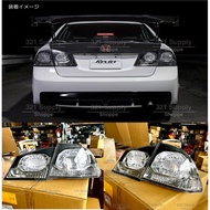 DEPO HONDA CIVIC FD FD1 FD2 FD2R TAIL LAMP ALBINO PUTIH CLEAR LAMPU BELAKANG REAR LIGHT JDM TYPE R N