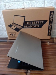 laptop Lenovo slim Ideapad S300 second