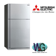 Mitsubishi Refrigerator MR-FX43EN-GBK 2-Door Inverter Fridge 389L MRFX43ENGBK / GBL