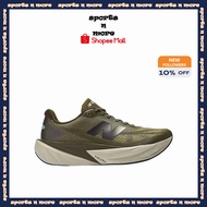 New Balance FuelCell Rebel v5 (D) Men-Running Shoes |Shipyard with Arid Stone / Silver Metallic| MFC