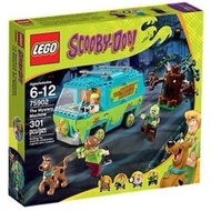 Lego 75902 Scooby Doo Mystery Machine