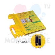 Ebook Tiga Bahasa Melayu Arab Inggeris Quran Islamic Ebook Trilingual Malay Arabic English Early Lea