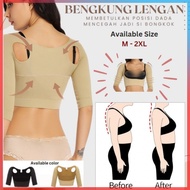 ARM shaper arm slimming girdle arm sleeve slimming shaper skinny arm INER sleeve 9BGK