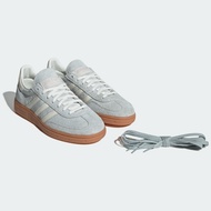 【严选】ADIDAS ORIGINAL HANDBALL SPEZIAL 浅灰色 休闲复古 麂皮 IF6491 PZVW