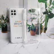 Soft case Samsung A22 4G A22 5G A30s A32 4G A50 A50s A52 4G A52 5G A52s 4G A72 4G A72 5G M22 M32 M52
