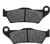 QASULER Motorcycle Front Rear Brake Pads, for BMW, R850C R850R R850GS R850RT R1100GS R1100R R1100S R