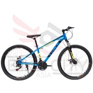 [NEW READY STOCK] VOICE Mountain Bike Model VECTOR20 27.5 Inch 24 Speed with Alloy Mechanical Disc Brake