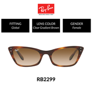 Ray-Ban   Lady Burbank False - RB2299 954/51  Women Global Fitting  Sunglasses Size 52mm