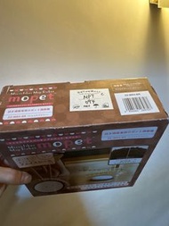 Microfiber Mop Robot mopeT ZZ-MR4-BR (巧克力棕)