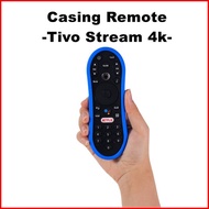 Casing Remote for Tivo Stream 4K Silicone Casing Remote