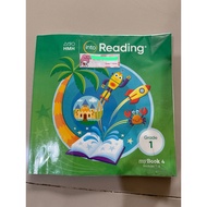 Preloved HMH Into Reading myBook 4 Modules 7-8 Grade 1