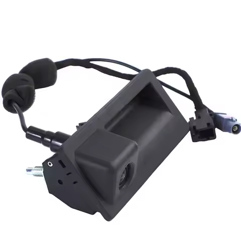5ND 827 566 C 5N0 827 566C 5ND827566C 12V Parking RGB Reversing Video Camera for Audi A4 A5 A6 A7 Q5