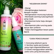 Pengeras tudung dwany magic spray