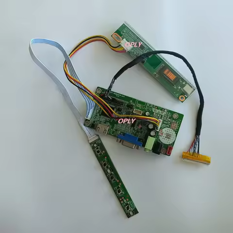 58C Controller board HDMI-Compatible VGA for LP171WP4-TL03 LP171WP4-TLP2 LP171WP4-TLA1 N141C3-L01 14