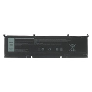69KF2 Laptop battery For DELL XPS 15 9500 9510 9520 9530 Precision 5550 5560 G15  G7 7500 P91F P87F 