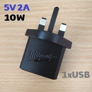 Original 5V 2A USB Charger 5V USB Power Adapter UK Plug 5V USB Charger Power Supply Adapter