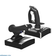 zebeaacc Flight Stick Joysticks Controller Flight Simulators Controls for Multi Platform Support for