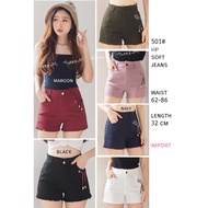 Shorts 501 HP HOTPANTS 3M THREE M SOFTJEANS Fashion BEAUTIFUL WHOLESALE IMPORT