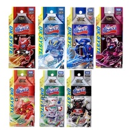 [TC Toy] TAKARA TOMY Fierce Fighting Bottle Cap Man Cola Pill DX BOT-28 29 34 35 36 40 41
