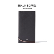 Braun Buffel Viktor-B 2 Fold Long Wallet