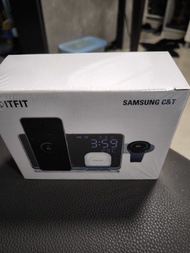 ITFIT 三合一無線充電座連30W火牛