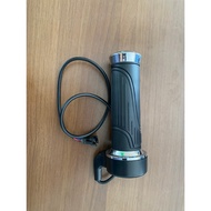 Tay ga xe đạp điện Cap Hkbike Pega Ninja Fuji Dkbike