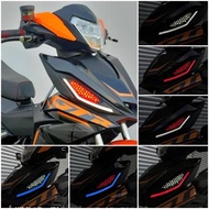 RS150R MATA GABAN LED VISS