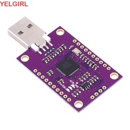 WGLAWL USB To Serial Port Module, USB To JTAG UART/FIFO SPI/I2C CJMCU FT232H CJMCU FT232H Module, Ve