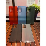 SAMSUNG GALAXY A53 5G CASE, SAMSUNG GALAXY A53 5G SOFT CASE UME MATTE RAINBOW CASE