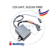 SUZUKI MOTOR FR80 FR 80 CDI UNIT MOTORCYCLE